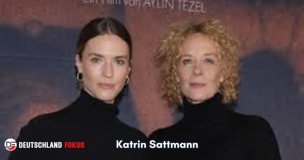 Katrin Sattmann – Alles, was du wissen musst Katrin Sattmann