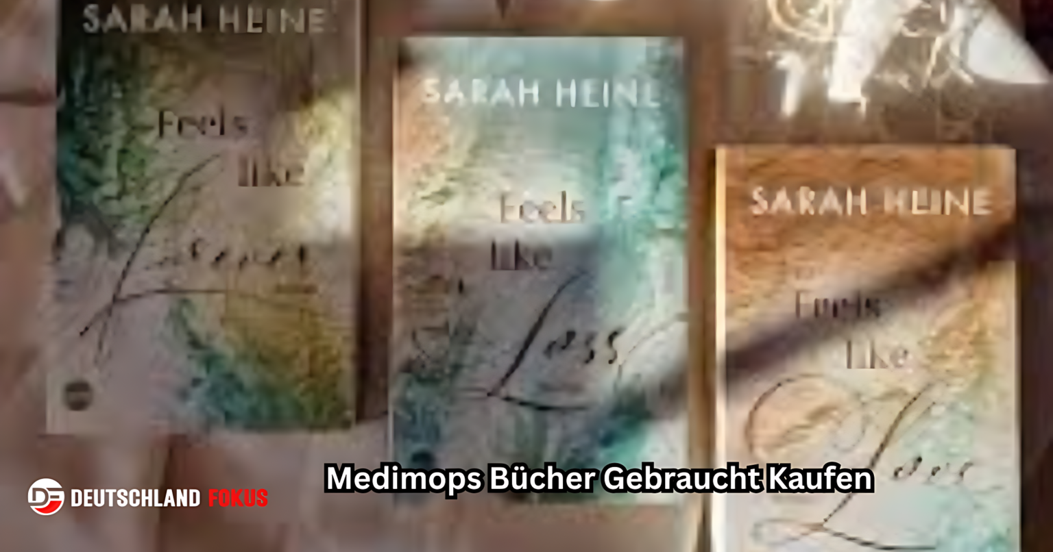 Medimops Bücher Gebraucht Kaufen