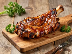 Das Phnomen Schweinshaxe: Ein tiefer Einblick in Deutschlands knusprigstes Kulturgut