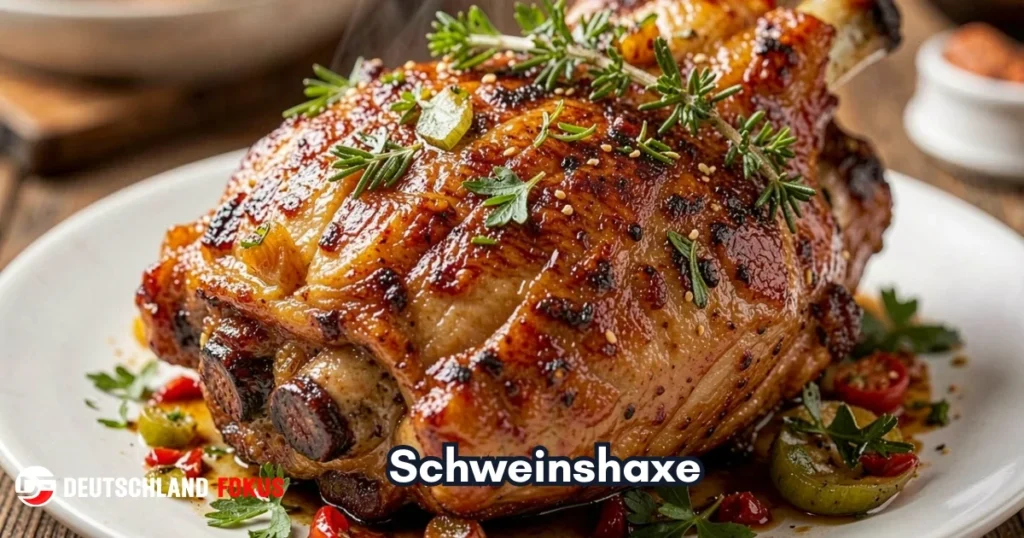 schweinshaxe