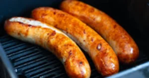 Bratwurst im Airfryer: Der ultimative Guide für die perfekte Wurst ohne Fett-Spritzer Bratwurst im Airfryer: Der ultimative Guide für die perfekte Wurst ohne Fett-Spritzer
