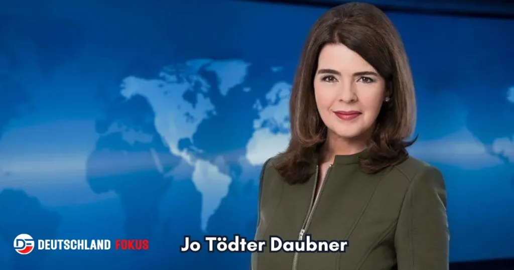 Jo Tödter Daubner