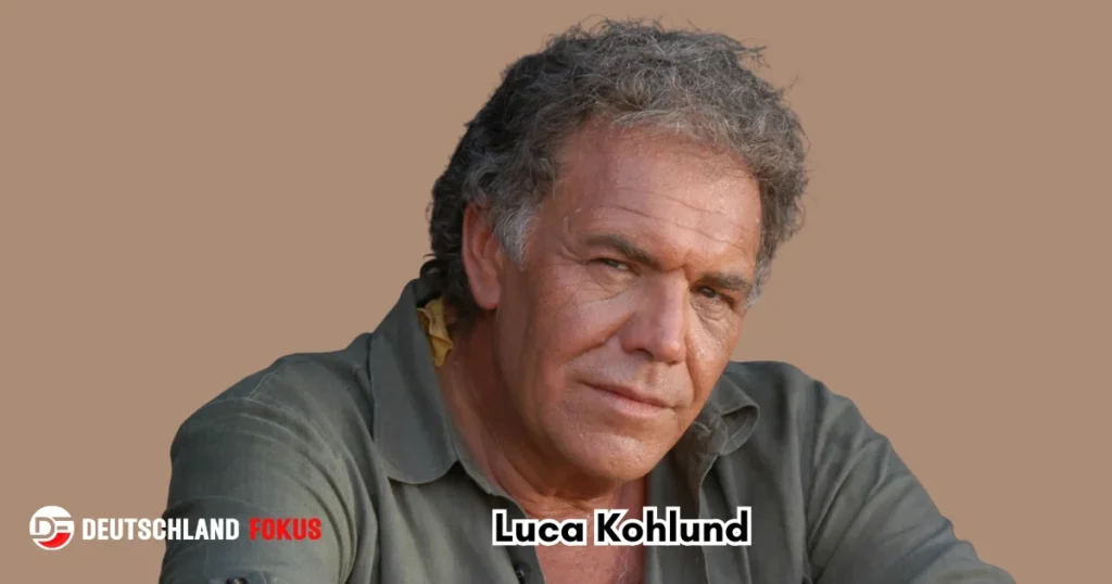 Luca Kohlund