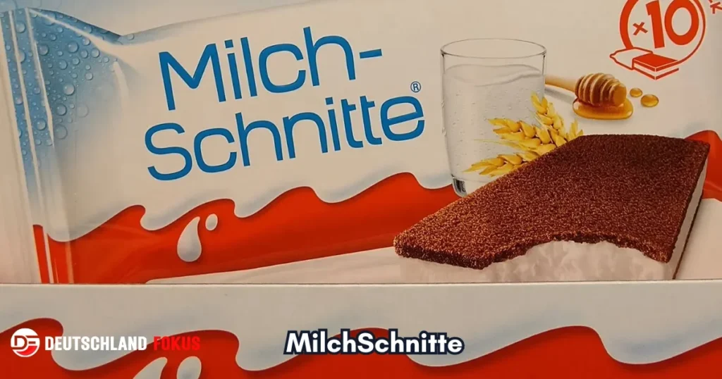 Milchschnitte