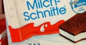 Die Milchschnitte: Ein tiefer Blick hinter die Kulissen des Kühlregal-Klassikers