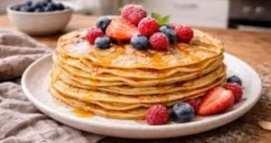 Das perfekte Pfannkuchen Rezept: Ein Guide für luftigen Genuss