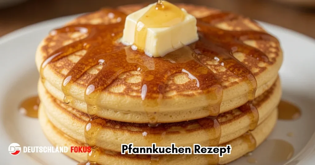 Pfannkuchen Rezept