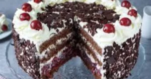 Die Schwarzwälder Kirschtorte: Das ultimative Porträt einer Rocklegende Die Schwarzwälder Kirschtorte: Das ultimative Porträt einer Rocklegende