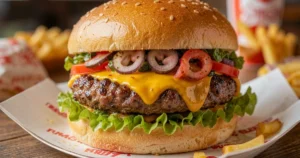 Smash Burger: Die Kunst der perfekten Kruste und die Renaissance des Fast Food 2026