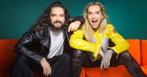 Jörg Kaulitz: Der Mann im Schatten der Tokio-Hotel-Zwillinge