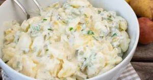 Kartoffelsalat: Das kulinarische Phänomen zwischen Tradition und Moderne