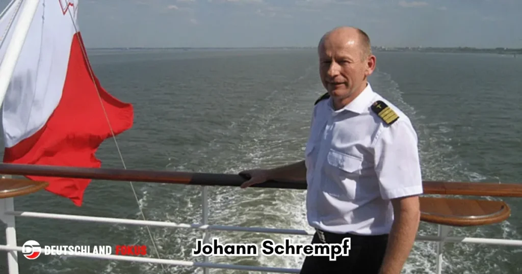 Johann Schrempf